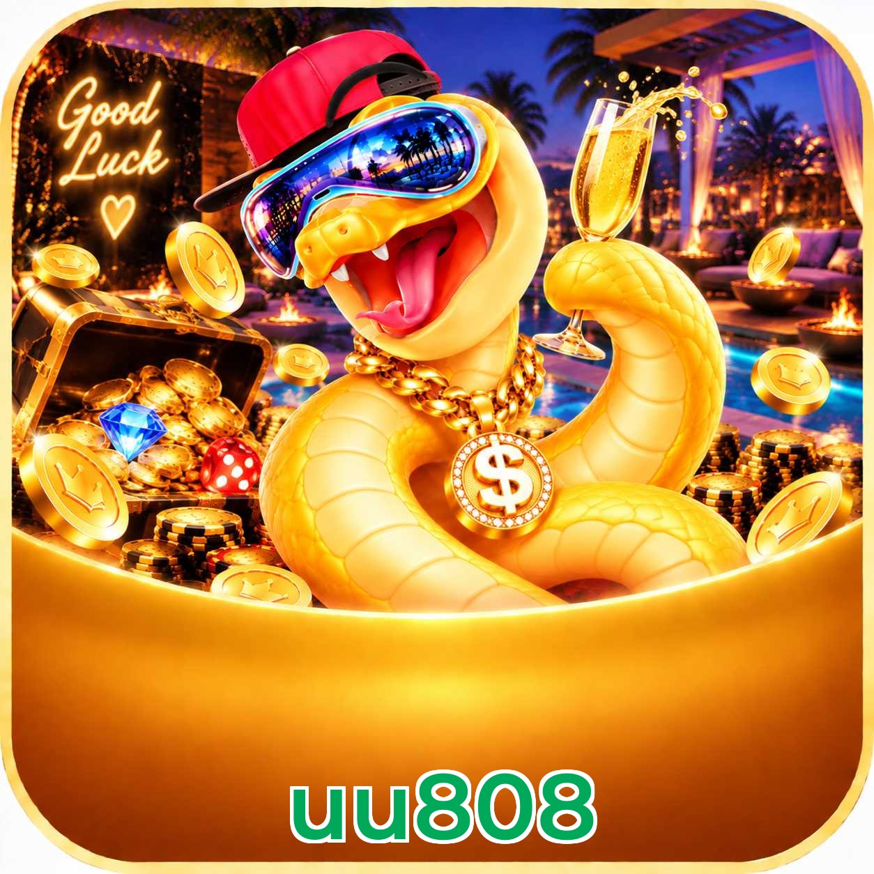 Vantagens do APK uu808 para Android