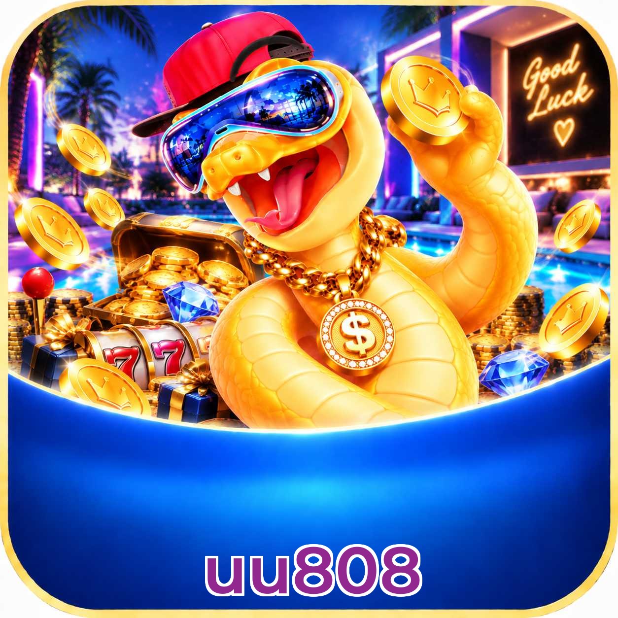 Pacote Completo do App uu808
